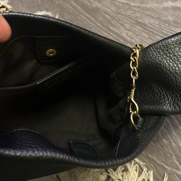Cuyana Mini Bow Bag - Picture 14 of 16